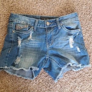 Cato premium Jean shorts size 2